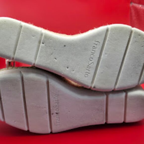 TWO PAIR Snakeskin - Vionic And Franco Sarto bundle - Picture 3 of 9